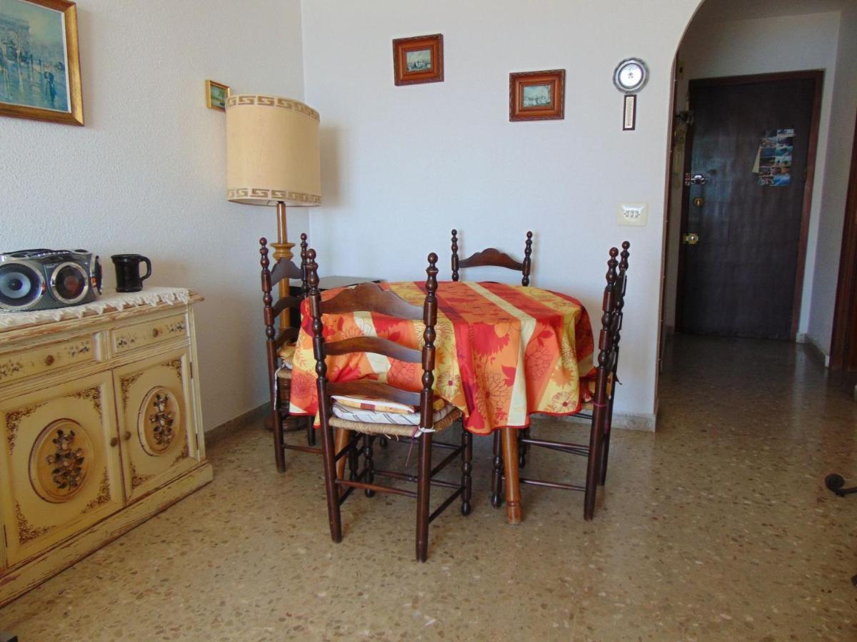 Apartamentos Ifach-3 Calpe Buitenkant foto