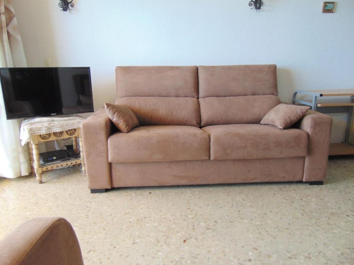 Apartamentos Ifach-3 Calpe Buitenkant foto