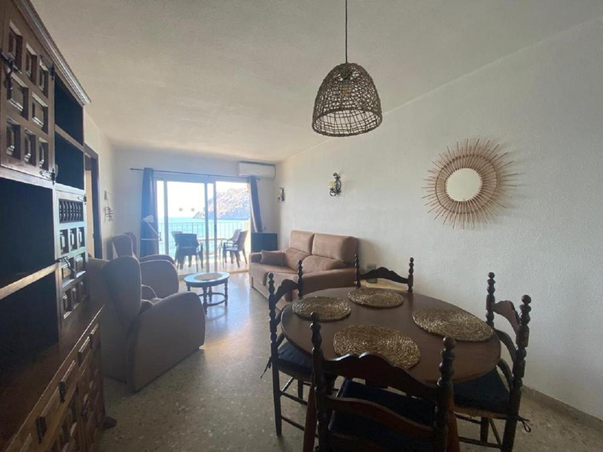 Apartamentos Ifach-3 Calpe Buitenkant foto