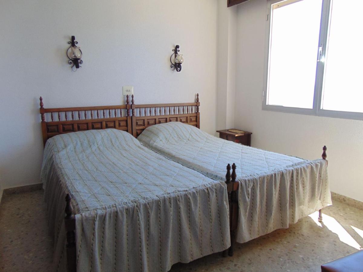 Apartamentos Ifach-3 Calpe Buitenkant foto