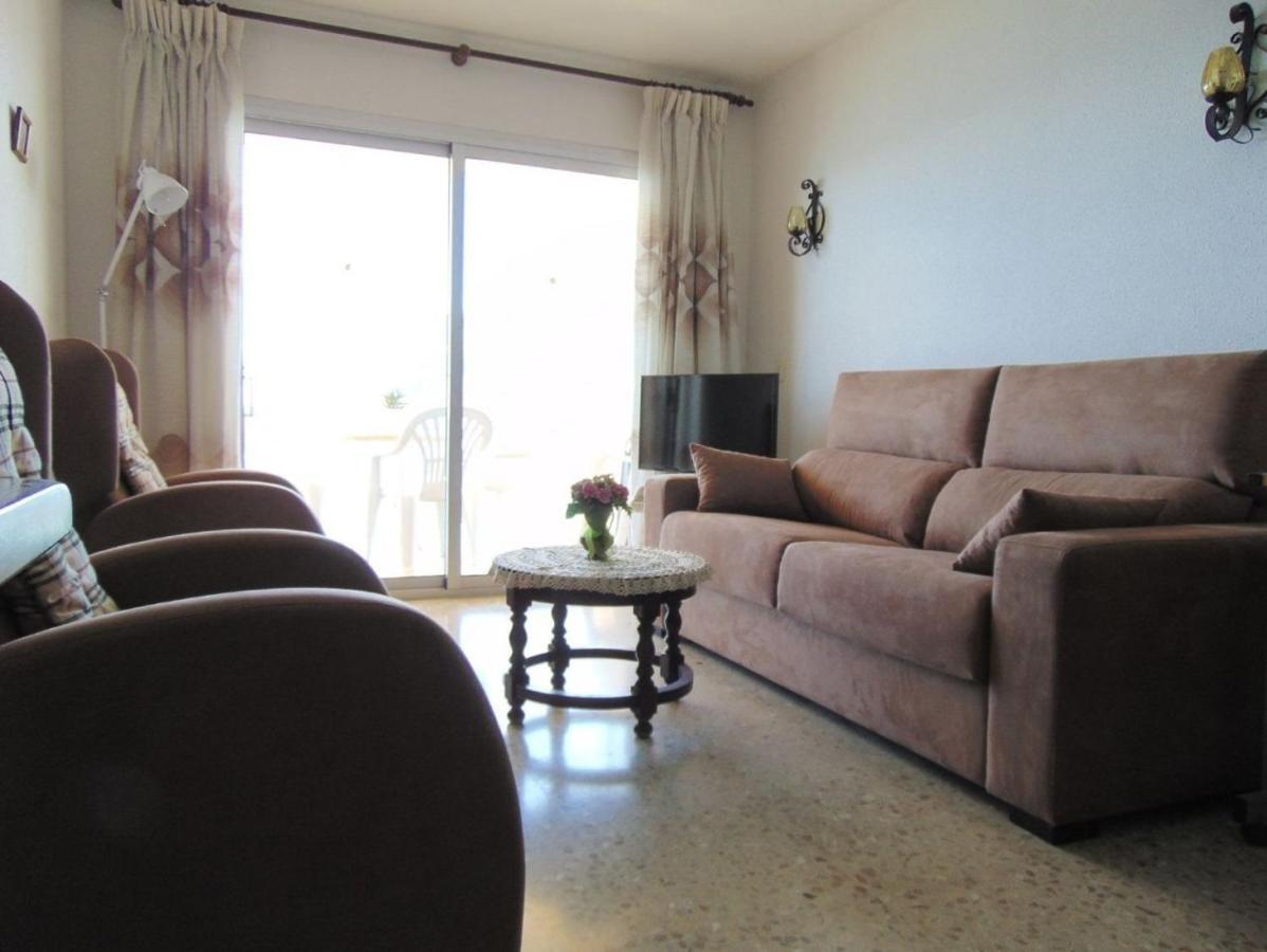 Apartamentos Ifach-3 Calpe Buitenkant foto